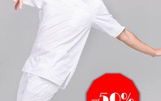 Fartuchy medyczne – idealny kolor dla mężczyzny