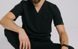 Scrubsy męskie – najczęściej wybierane ubrania przez mężczyzn