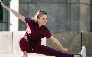 Scrubsy medyczne – czym są i kto je nosi?