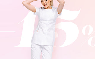 Dlaczego odzież medyczna z promocji to dobry wybór?