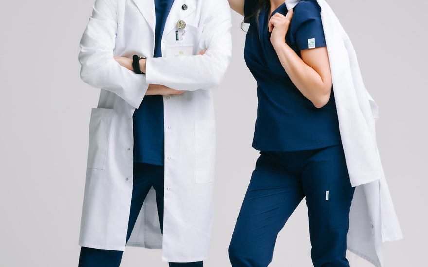 Ekskluzywna Odzież Medyczna: Połączenie Stylu i Funkcjonalności