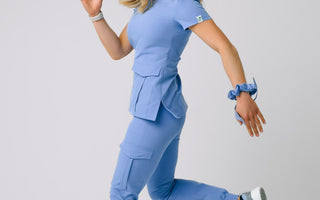 Komplet medyczny dla pielęgniarek – najmodniejsze modele