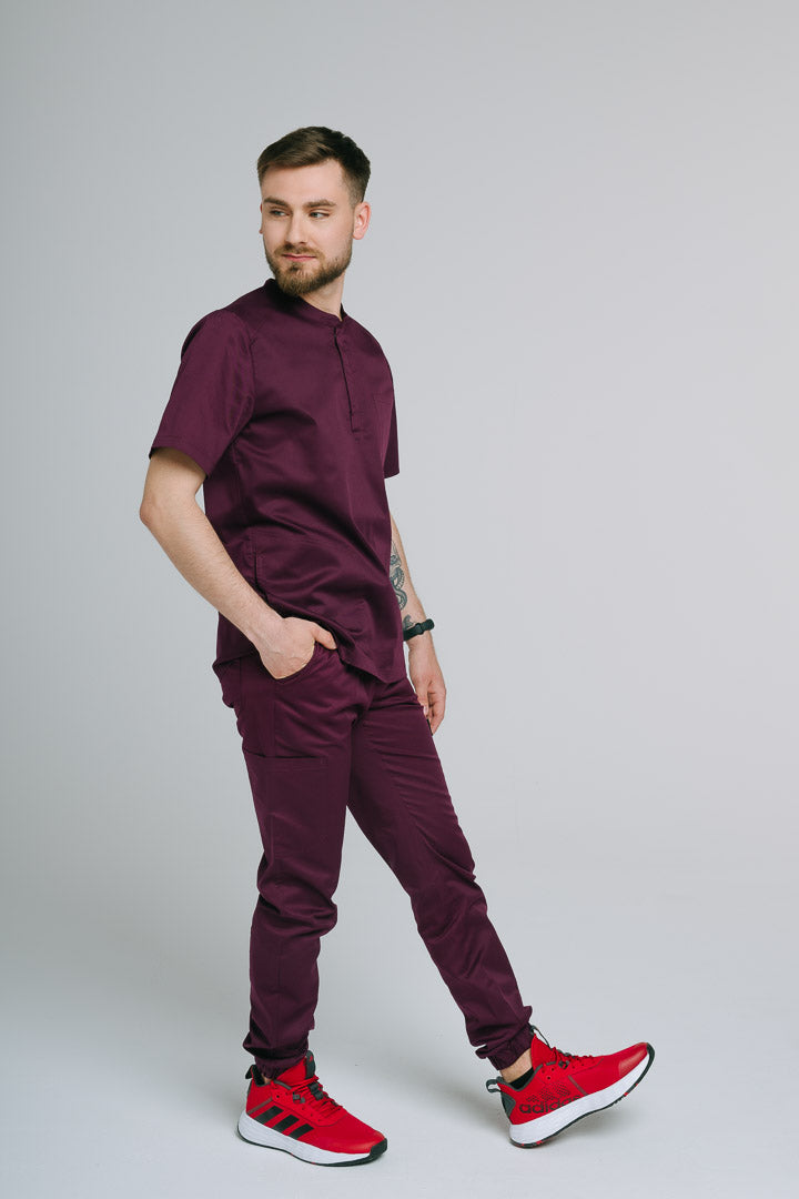 Joggery medyczne męskie Niko L