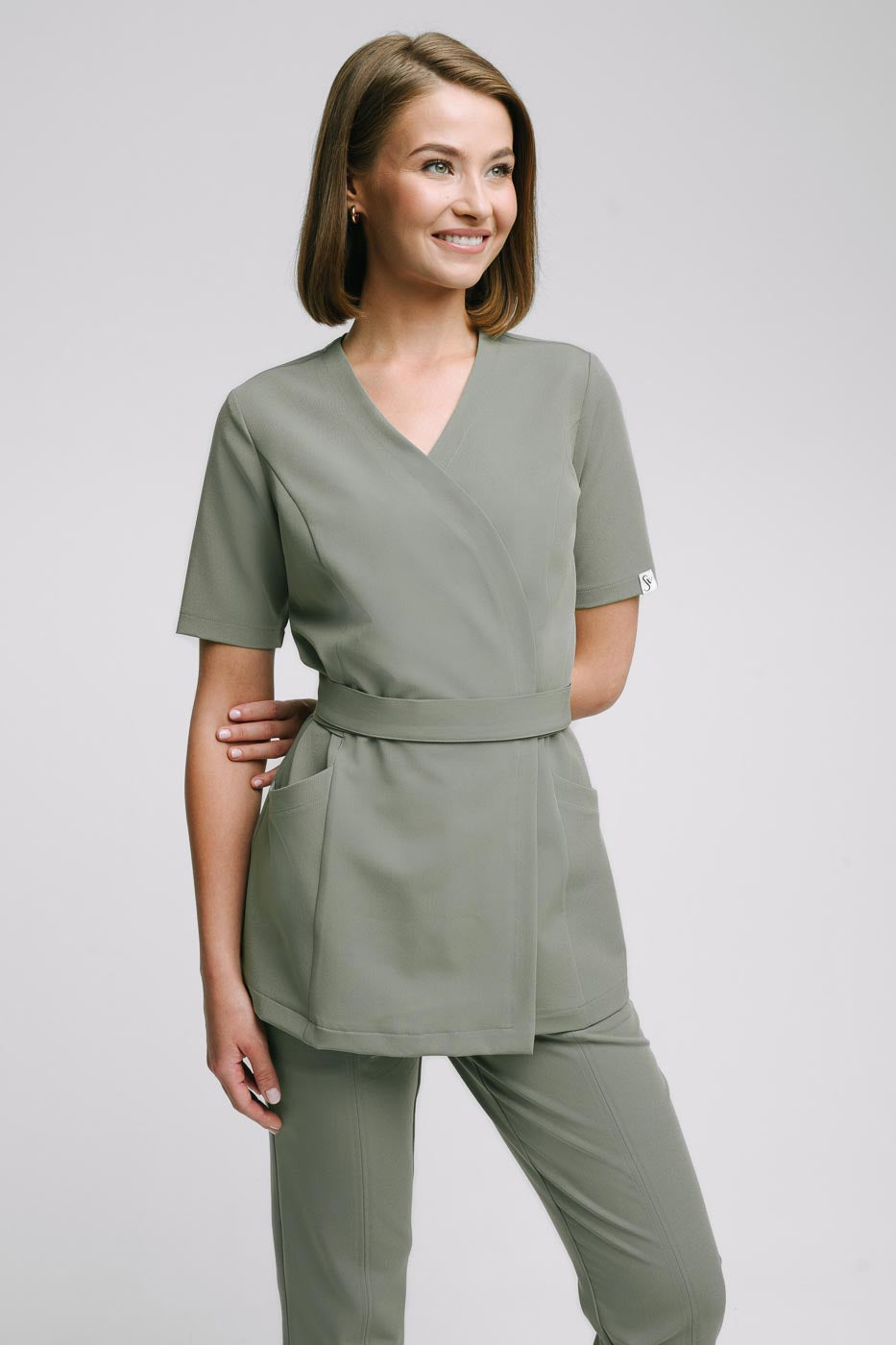 Bluza medyczna damska Aria Viscon XS