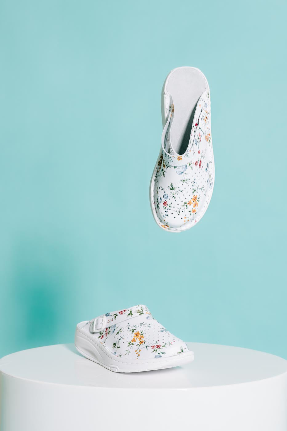 Buty medyczne damskie model 5 rozmiar 36