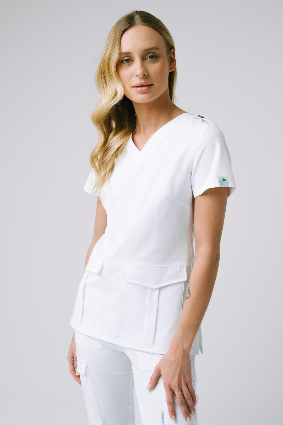 Bluza medyczna damska Etna S