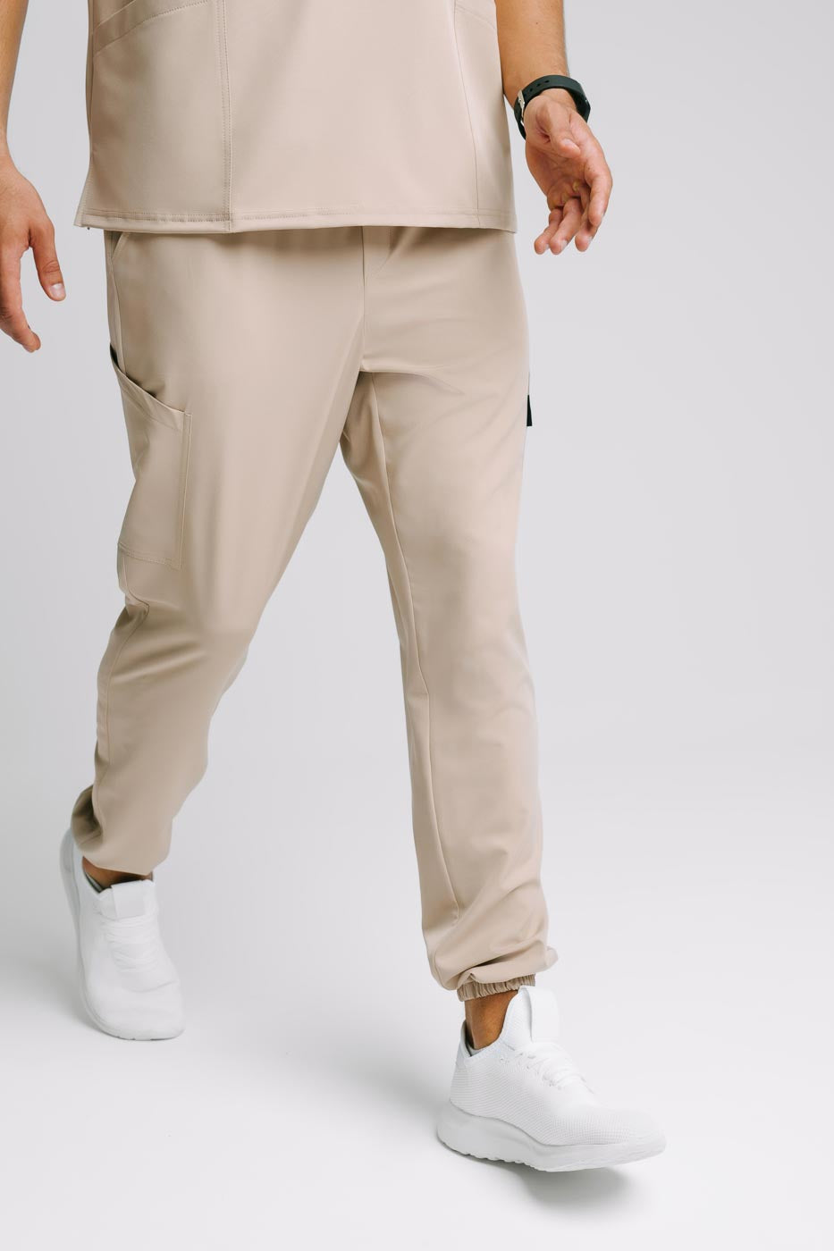Joggery medyczne męskie Nathan XL