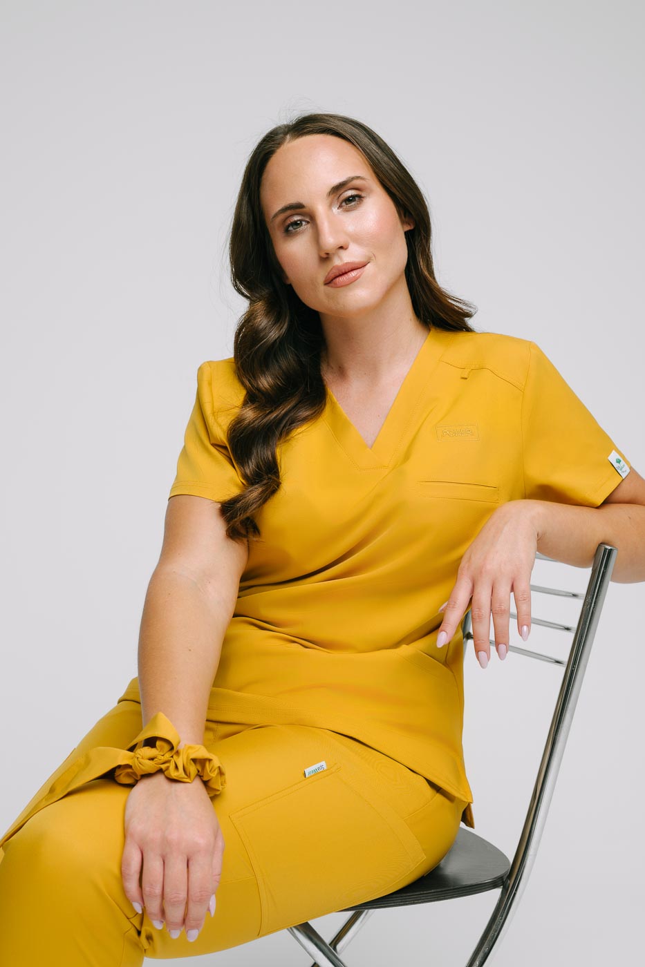 Bluza medyczna damska Natalie L