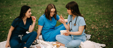 Komplet medyczny dla pielęgniarek – solidne wykonanie