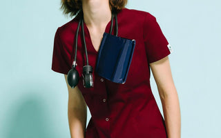 Odzież medyczna dla studentów kierunków medycznych