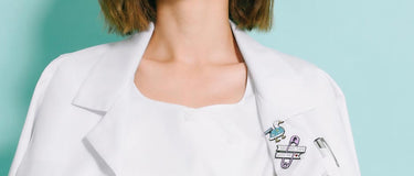 Gdzie kupić biały strój medyczny dla studentów?