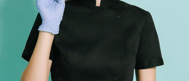 Fartuch Kitel laboratoryjny na studia medyczne