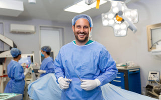 Jaki jest codzienny strój chirurga?