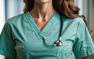 Sukienki medyczne – profesjonalizm w kobiecym wydaniu