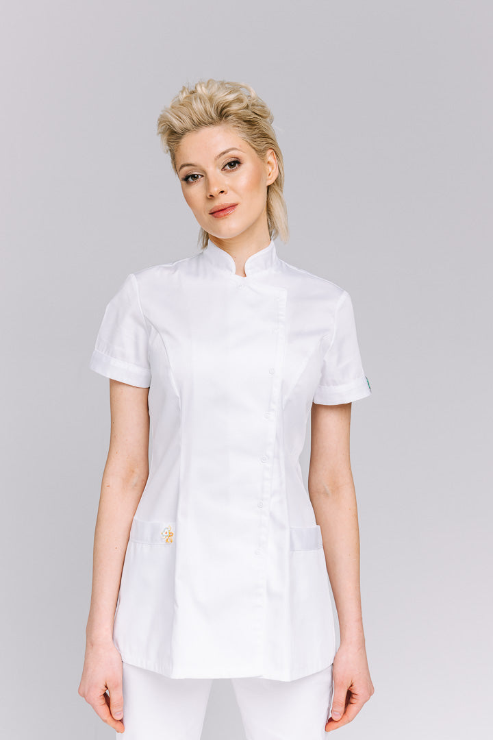 Fartuch medyczny damski Iga 48