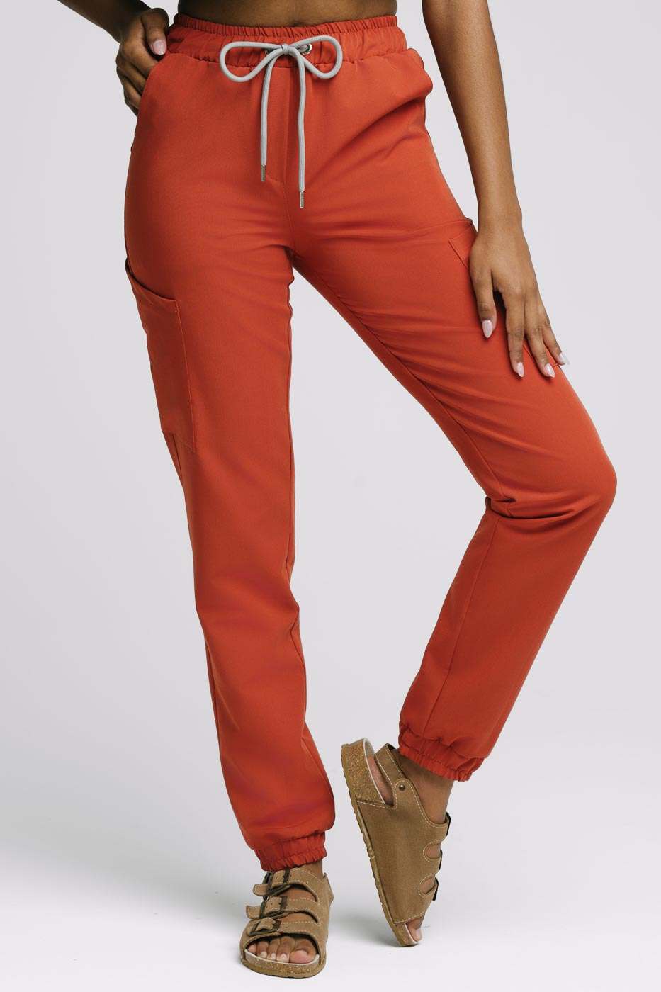 Joggery medyczne damskie Natalie Viscon XS