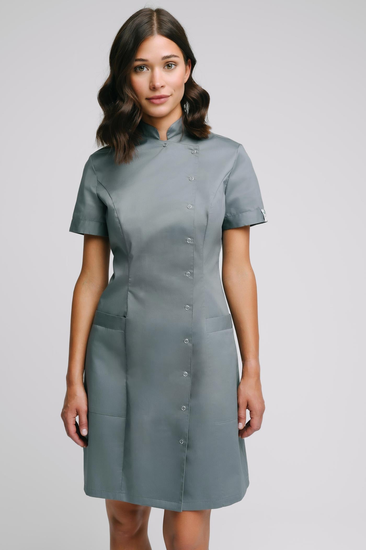 Sukienka medyczna damska Iga premium XS